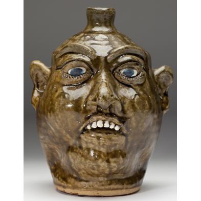 georgia-pottery-lanier-meaders-face-jug