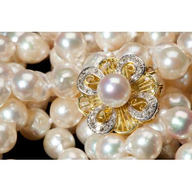 double-strand-pearl-necklace