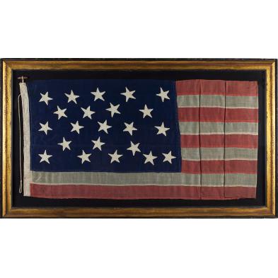 rare-22-star-united-states-flag-for-alabama