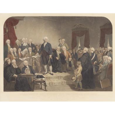 after-t-h-matteson-george-washington-engraving