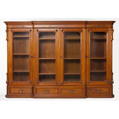 american-renaissance-revival-bookcase