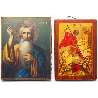 two-20th-century-russian-icons
