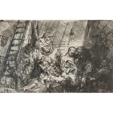 rembrandt-van-rijn-dutch-1606-1669-etching