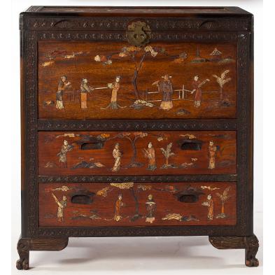 chinese-inlaid-chest-of-drawers