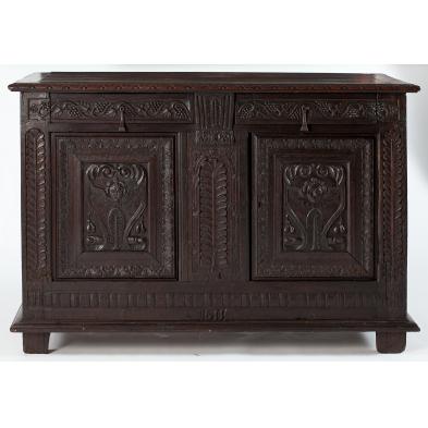 continental-relief-carved-commode