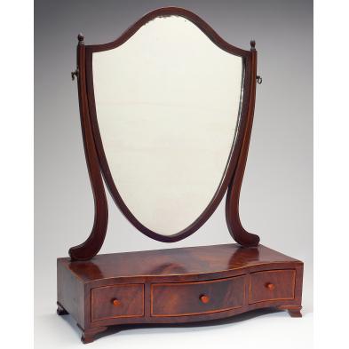 federal-inlaid-dressing-mirror