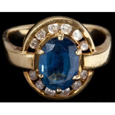 sapphire-and-diamond-ring