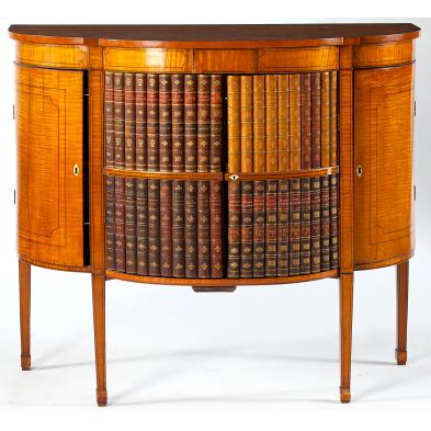 edwardian-inlaid-book-commode