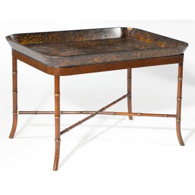 english-chinoiserie-tray-table