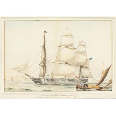 english-school-h-m-steam-frigate-chesapeake