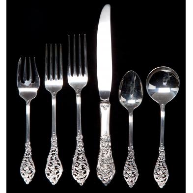 reed-barton-florentine-lace-sterling-flatware