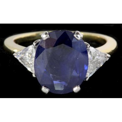 platinum-gold-and-sapphire-and-diamond-ring