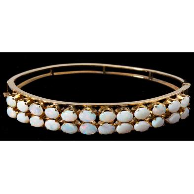 gold-and-opal-bangle-bracelet