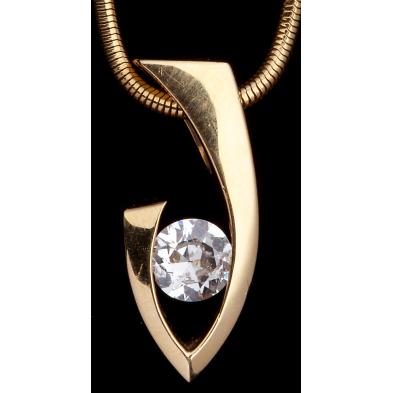 diamond-pendant-side-and-chain-jewelsmith