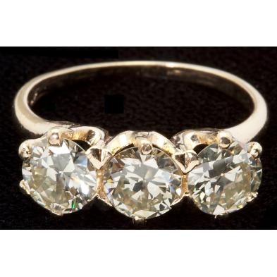 three-stone-diamond-ring