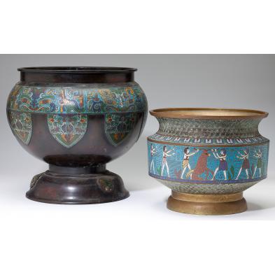 two-antique-champleve-urns