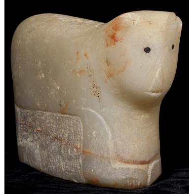 early-south-arabian-alabaster-sculpture