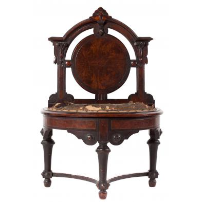 victorian-renaissance-revival-hall-chair