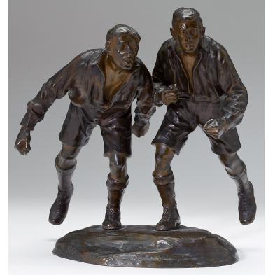 j-valenta-austrian-circa-1920-bronze