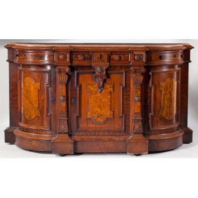 renaissance-revival-sideboard