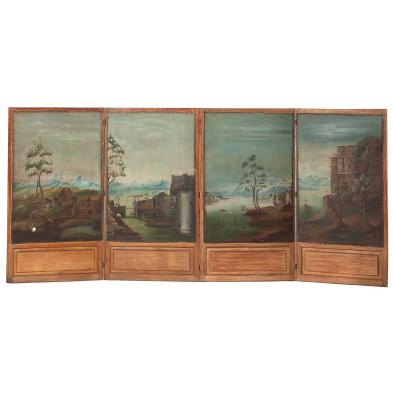 continental-four-panel-floor-screen