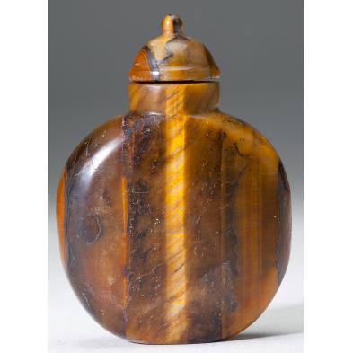 tiger-eye-stone-snuff-bottle