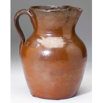 w-h-hancock-pitcher-nc-pottery