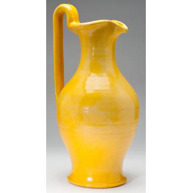 att-j-b-cole-rebecca-pitcher-nc-pottery