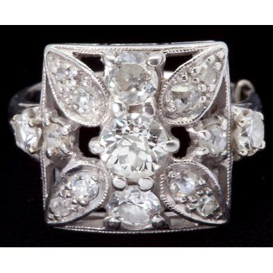 vintage-fashion-diamond-ring