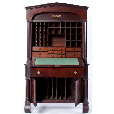 american-late-classical-secretaire-abbatant