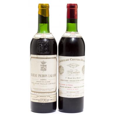 1969-chateau-cheval-blanc-1971-pichon-lalande