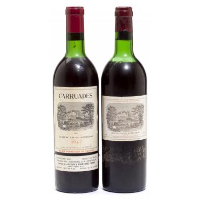 1973-chateau-lafite-rothschild-1967-carruades