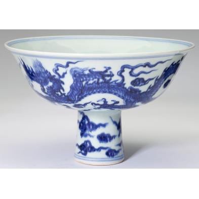 chinese-blue-and-white-stem-cup-or-pedestal-bowl