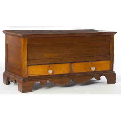 american-country-blanket-chest