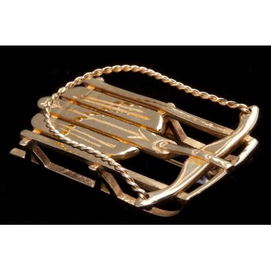 gold-sled-brooch-j-h-breakell-co