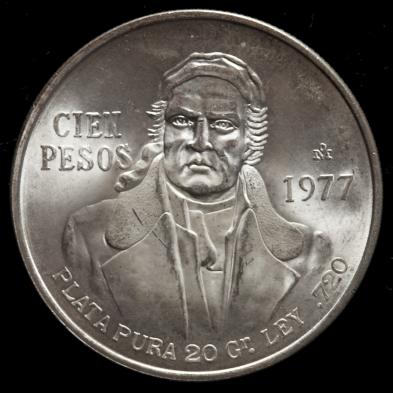mexico-54-100-peso-silver-coins
