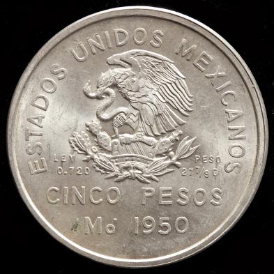 mexico-59-1950-silver-5-pesos