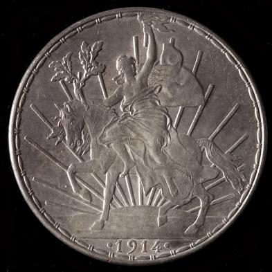 mexico-1914-caballito-one-peso-silver-coin