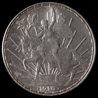 mexico-four-different-caballito-silver-pesos