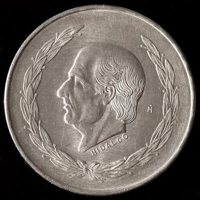 mexico-18-key-1954-silver-5-pesos-coins