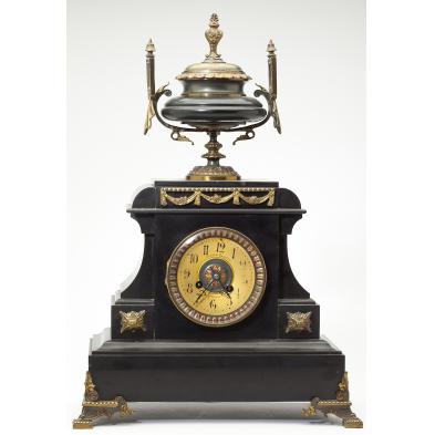 french-godard-ragault-mantel-clock