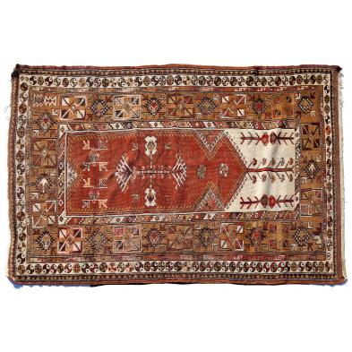 semi-antique-caucasian-prayer-rug