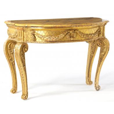 continental-marble-top-console-table