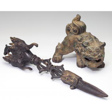 two-asian-decorative-items