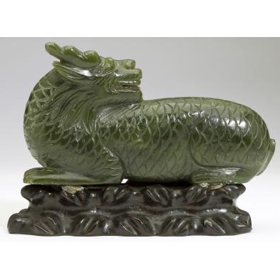 chinese-spinach-jade-carved-dragon