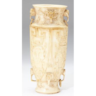 antique-chinese-carved-ivory-vase