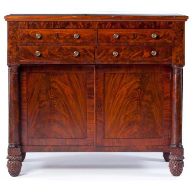 american-late-classical-sideboard