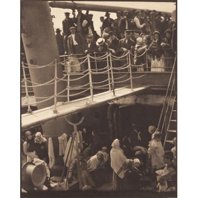 alfred-stieglitz-am-1864-1946-the-steerage