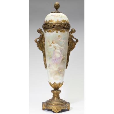 sevres-style-ormolu-mounted-vase