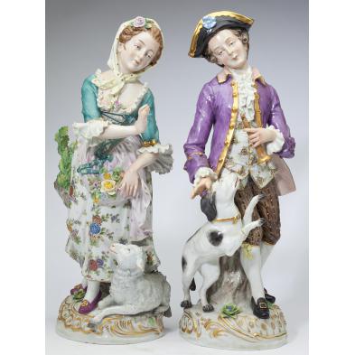 pair-of-grand-scale-sitzendorf-porcelain-figures